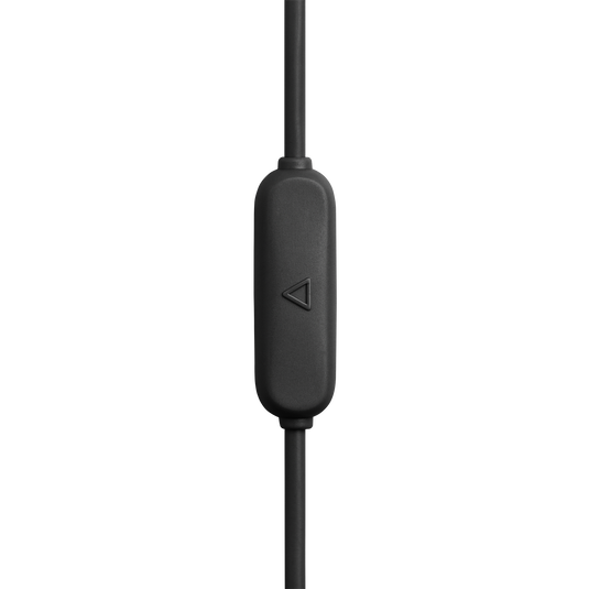 JBL Endurance Run 3 USB-C - Black / Lime - USB-C Wired Sport Headphones - Detailshot 10 image number null